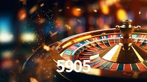 5905
