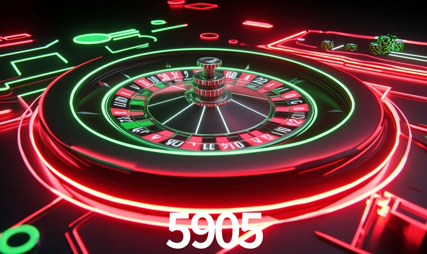 5905