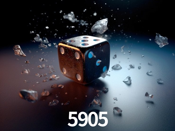 5905