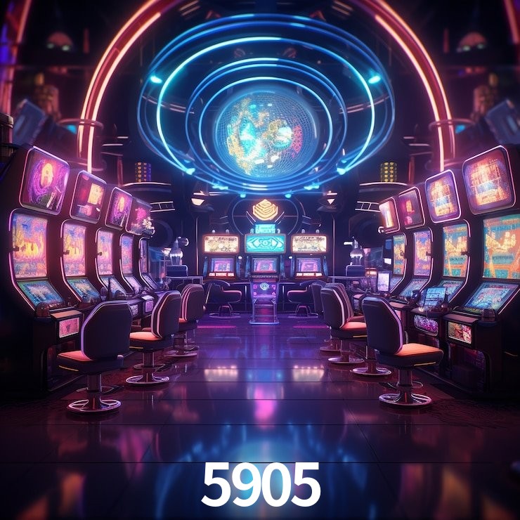 5905